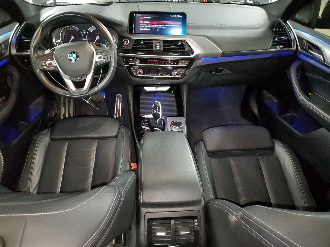 2019 BMW X4