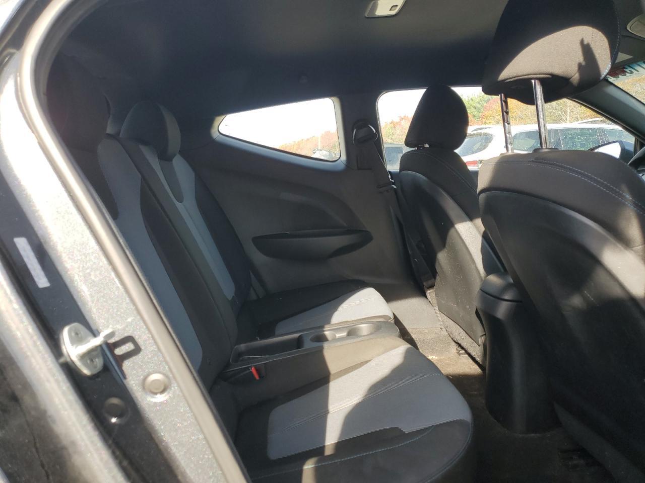 2019 HYUNDAI VELOSTER