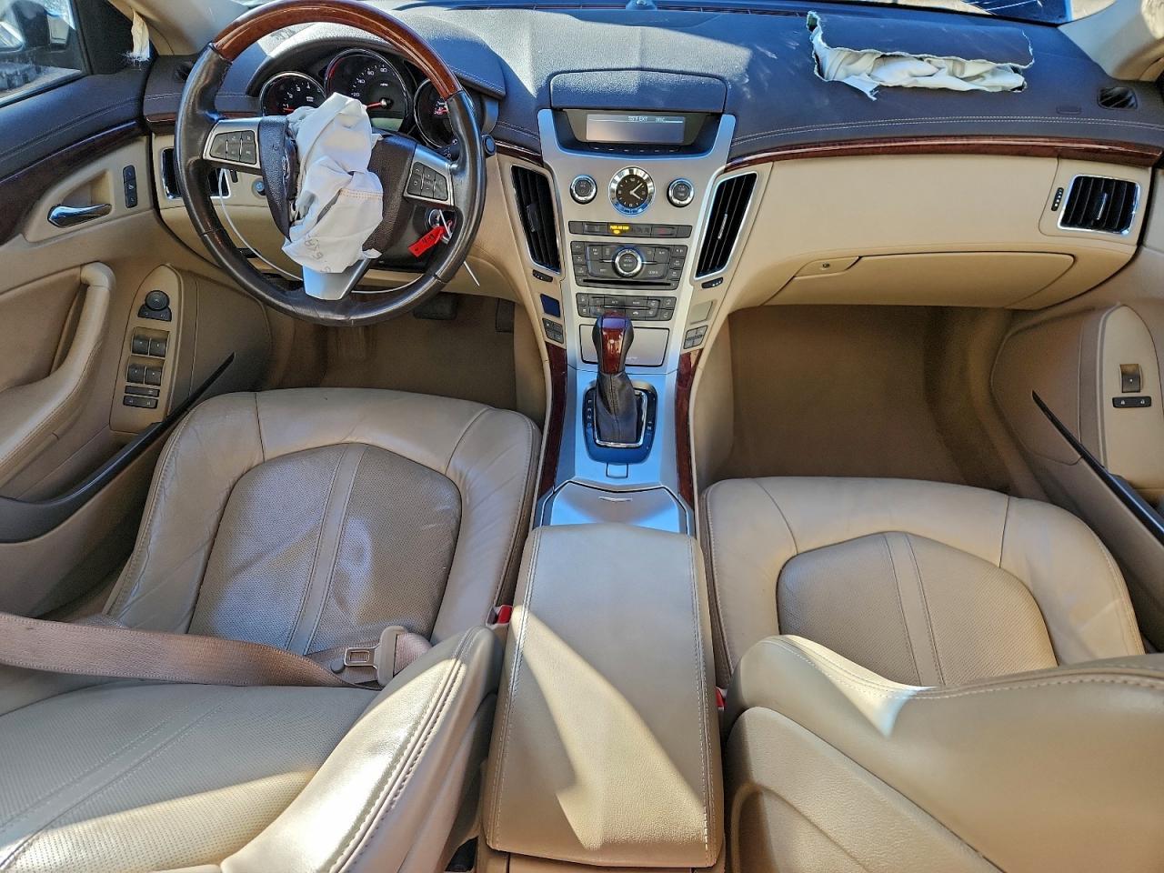 2010 CADILLAC CTS