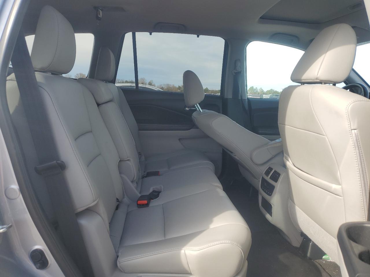 2019 HONDA PILOT