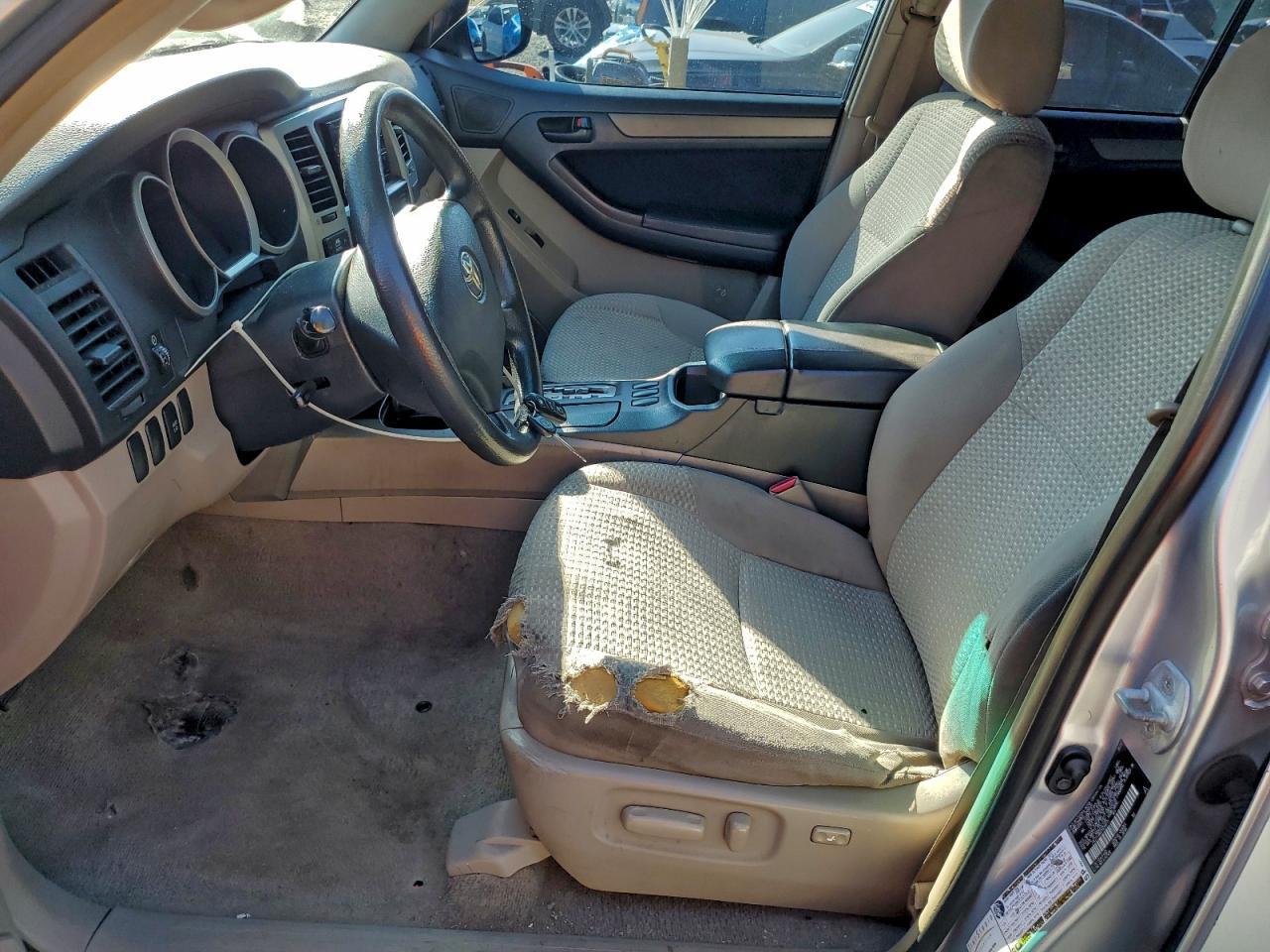 2007 TOYOTA 4Runner