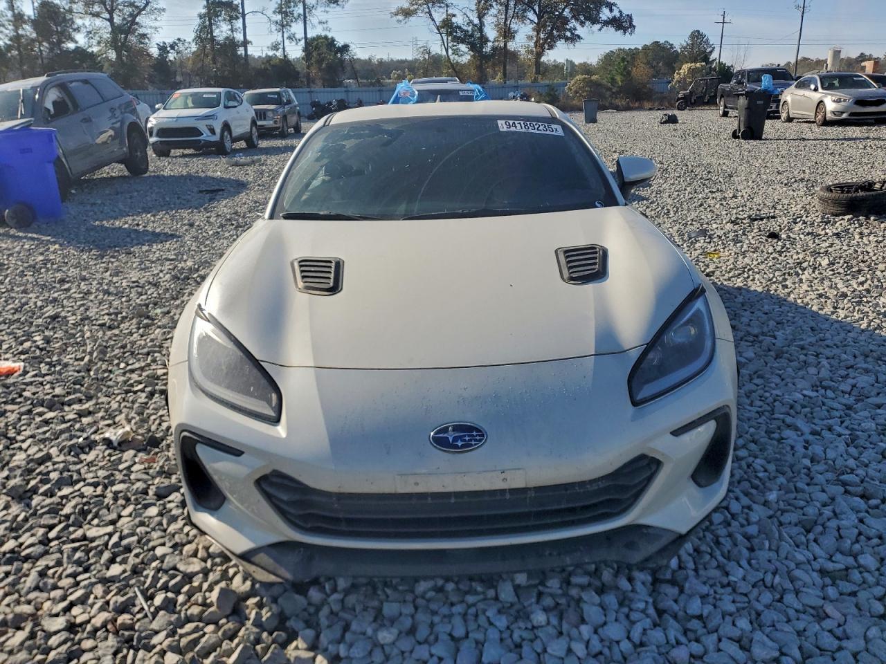 2022 SUBARU BRZ