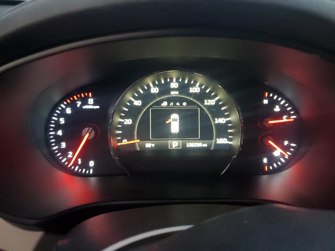 2018 KIA SORENTO