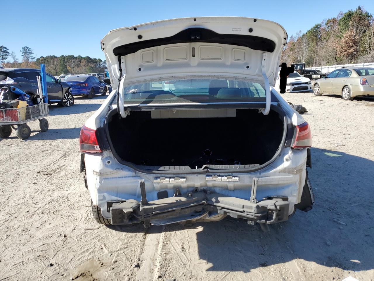 2021 HYUNDAI ACCENT