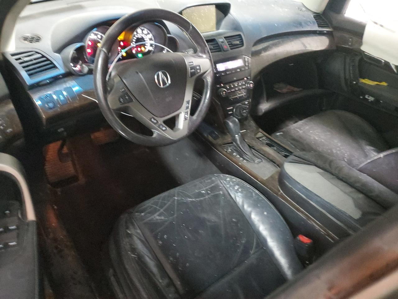 2011 ACURA MDX