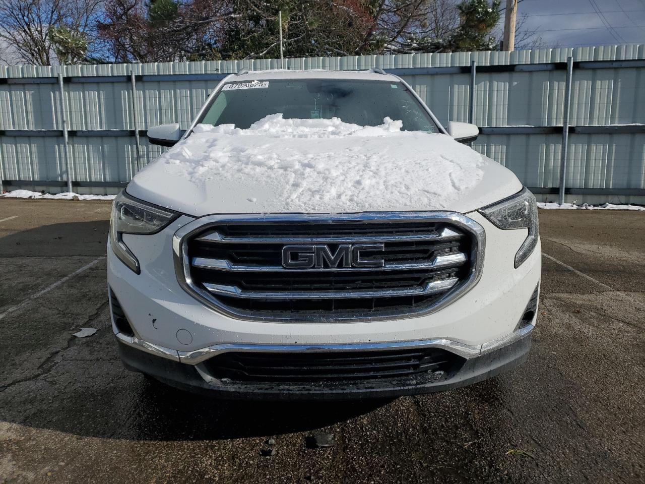 2019 GMC Terrain