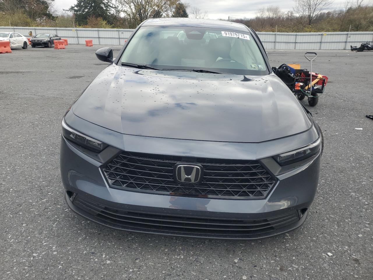 2025 HONDA ACCORD