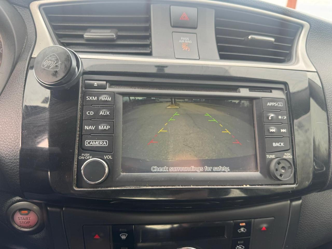 2018 NISSAN SENTRA