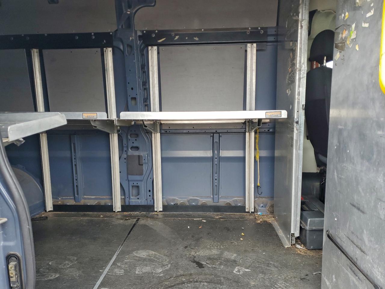 2020 RAM ProMaster 3500
