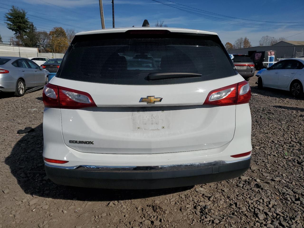 2018 CHEVROLET EQUINOX