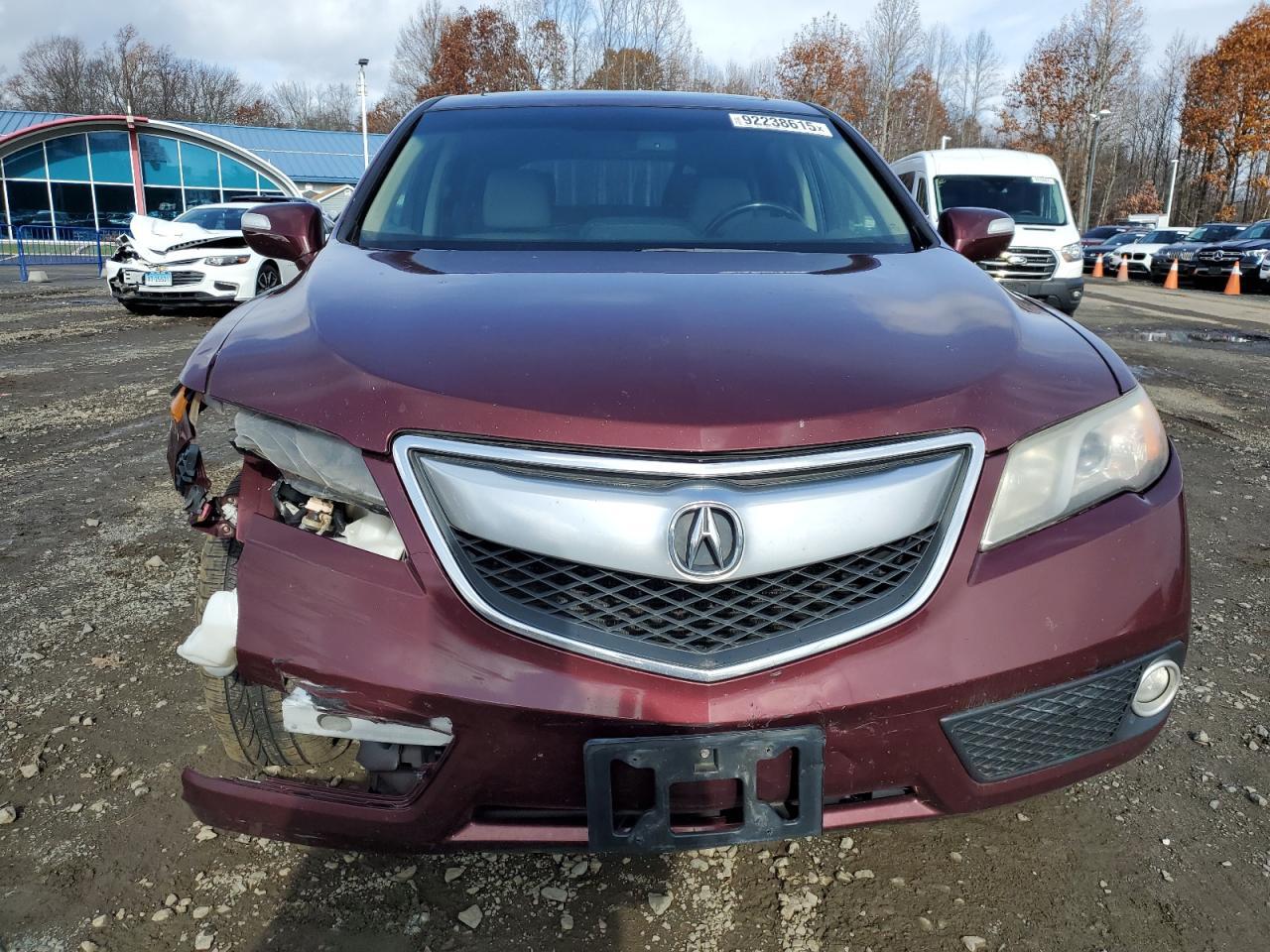 2014 ACURA RDX