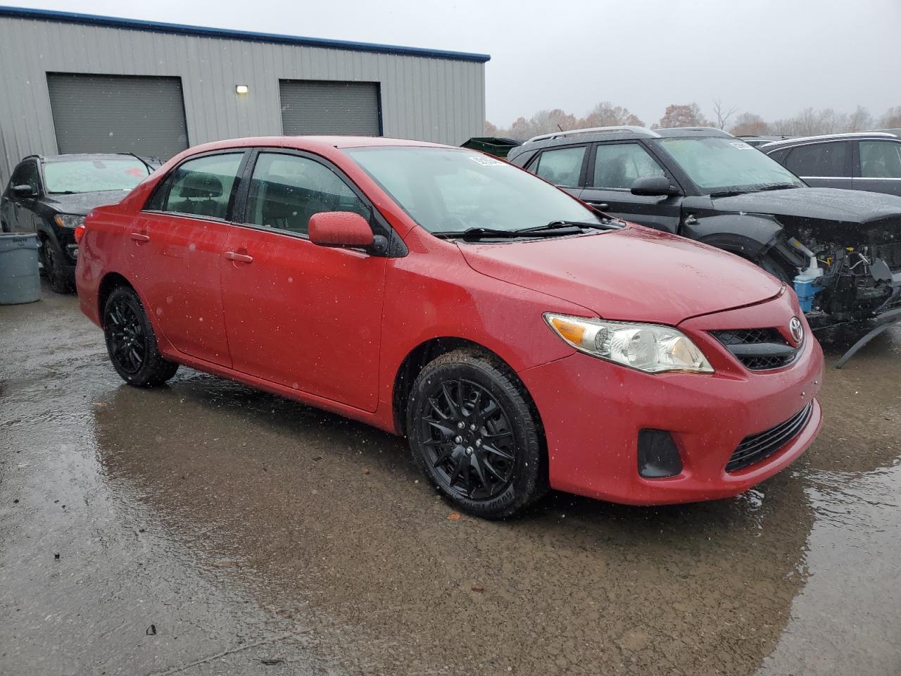 2012 TOYOTA COROLLA