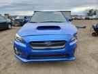 2015 SUBARU WRX