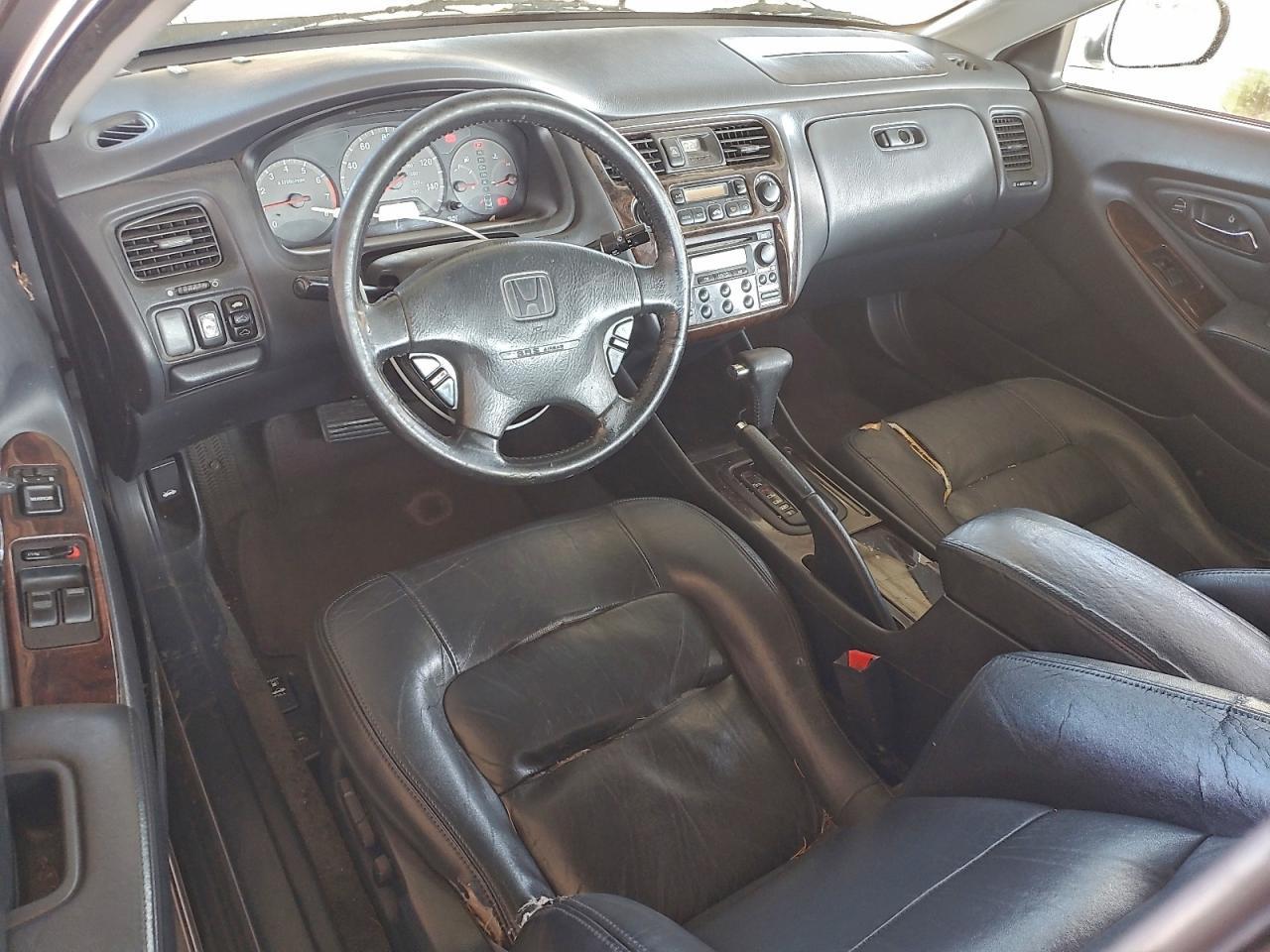 2000 HONDA ACCORD