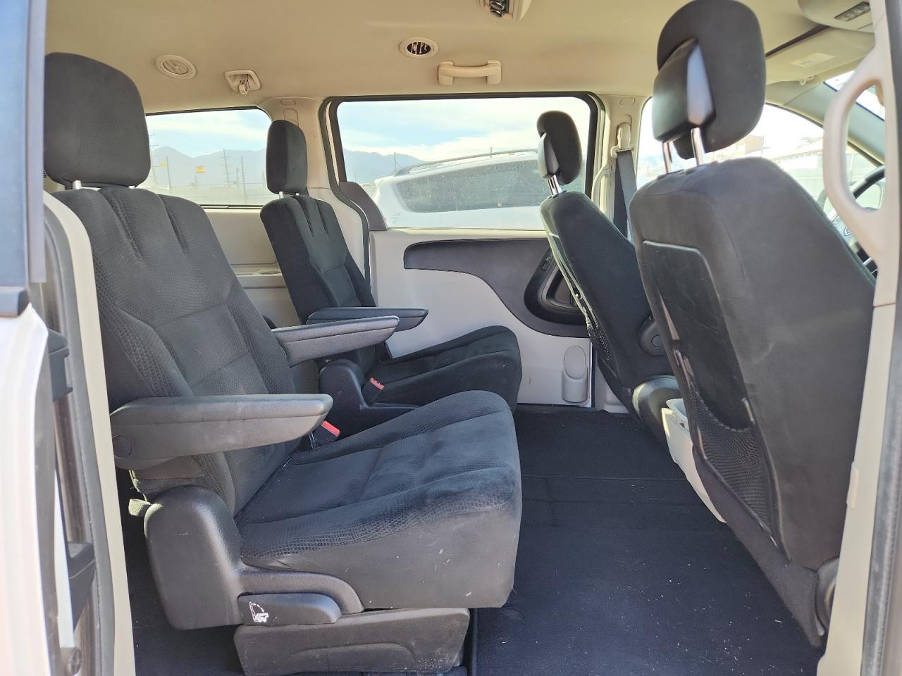 2015 DODGE GRAND CARAVAN