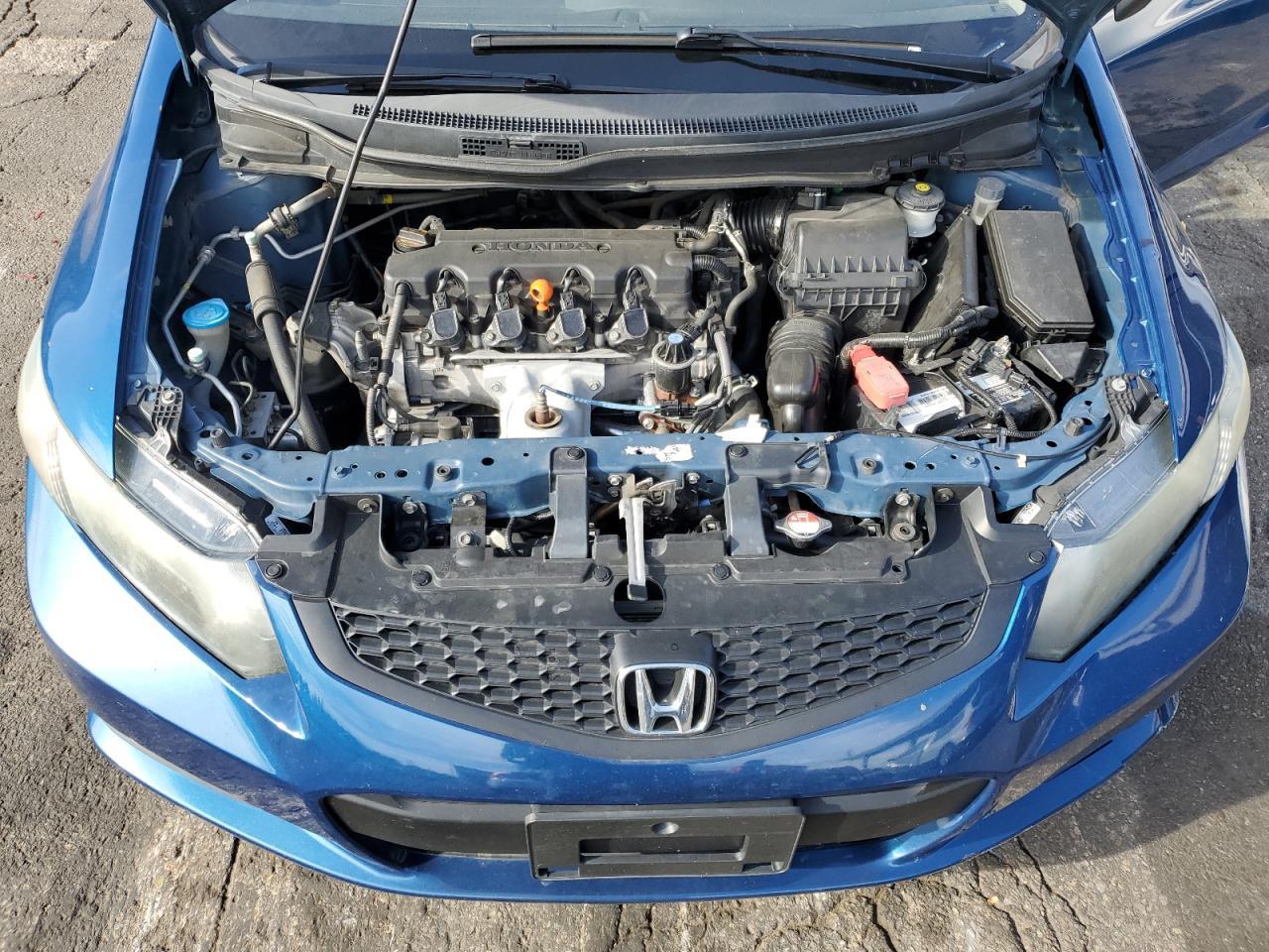 2013 HONDA CIVIC