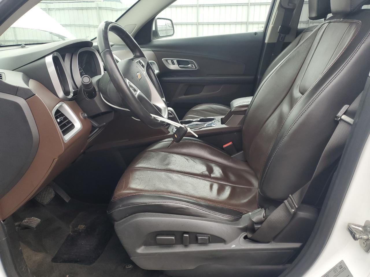 2014 CHEVROLET EQUINOX