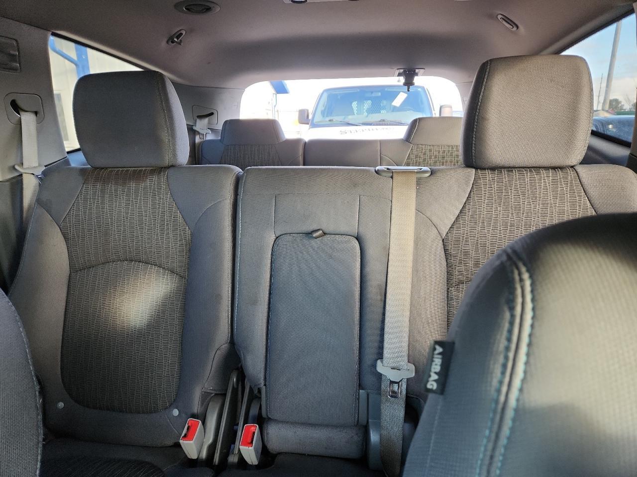 2015 CHEVROLET TRAVERSE