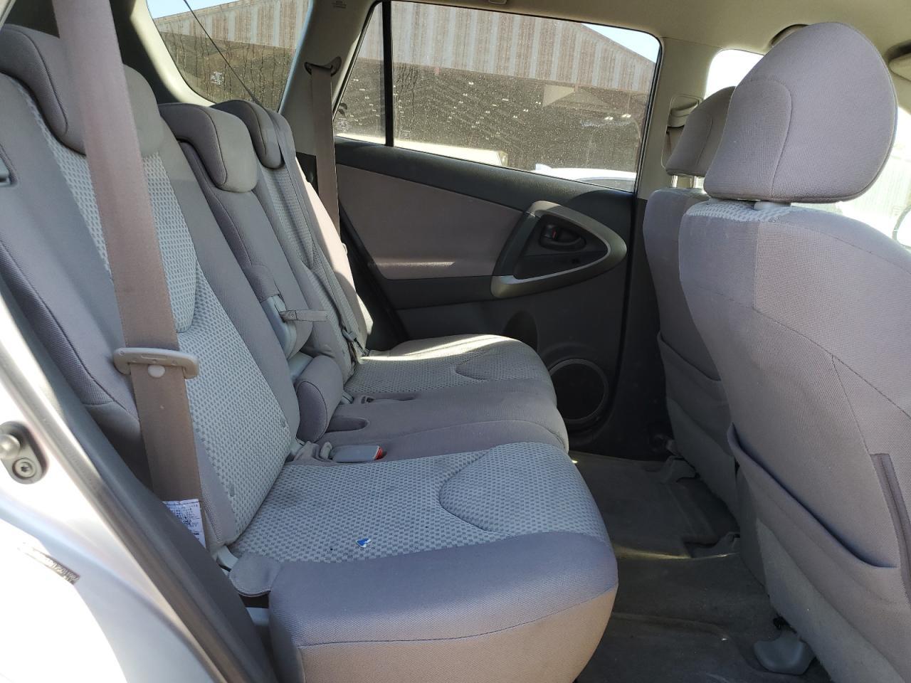 2007 TOYOTA RAV4
