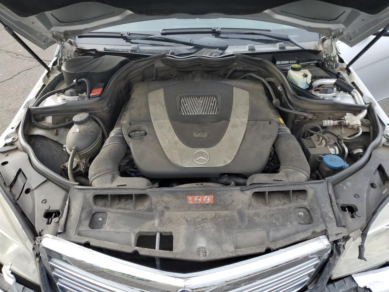 2011 MERCEDES-BENZ C-CLASS