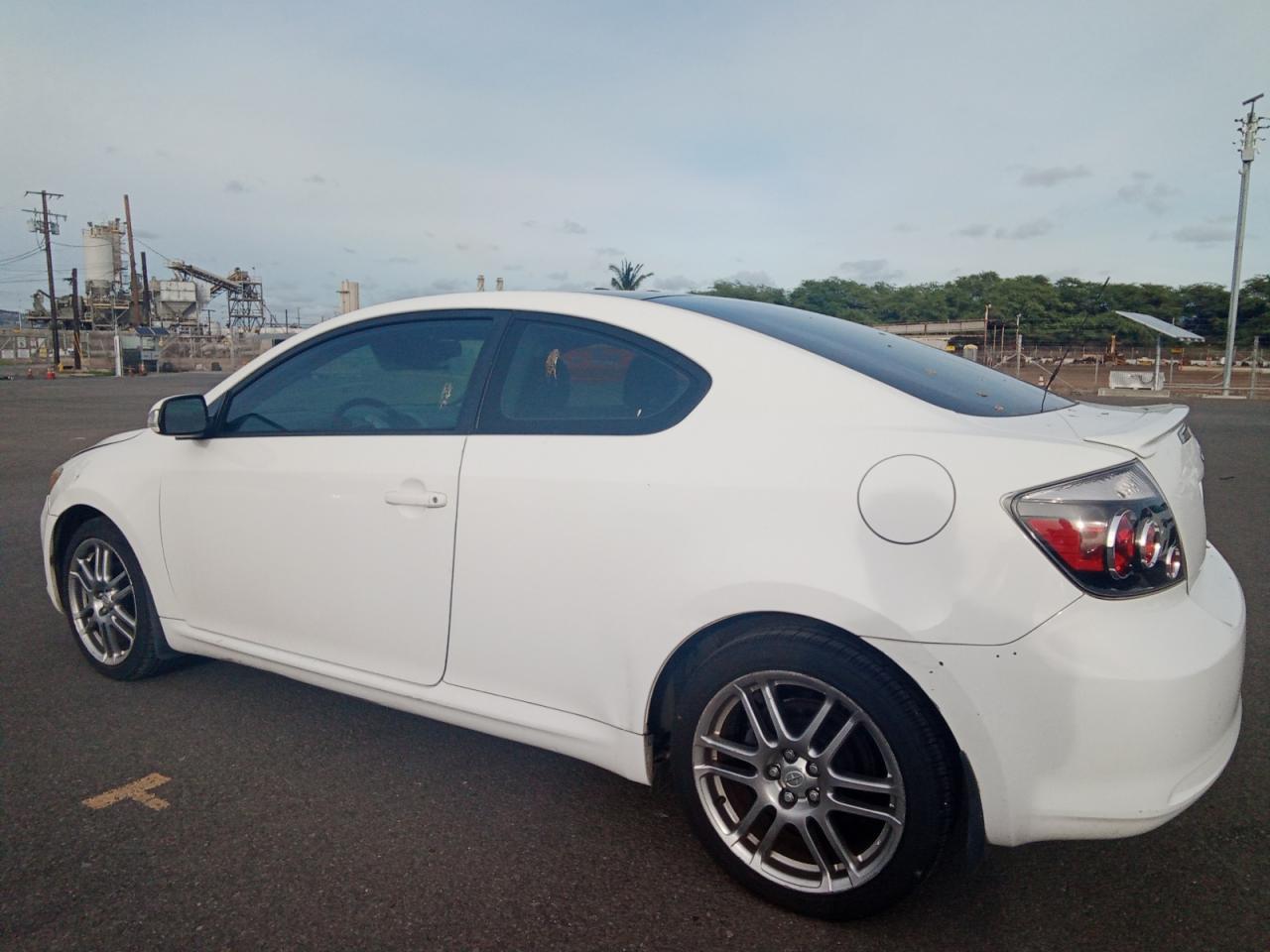 2006 TOYOTA SCION