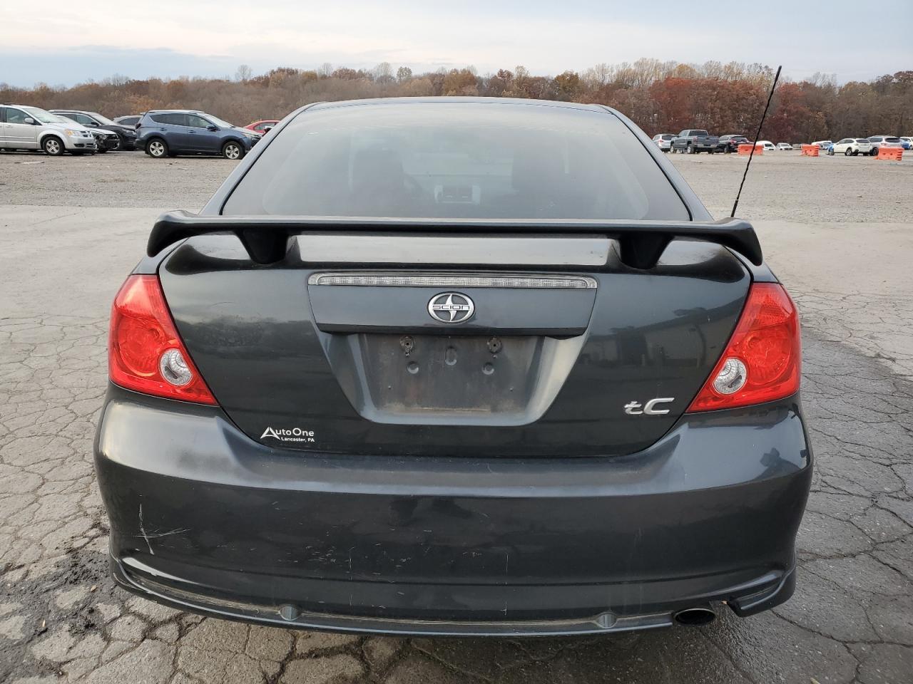 2006 TOYOTA SCION
