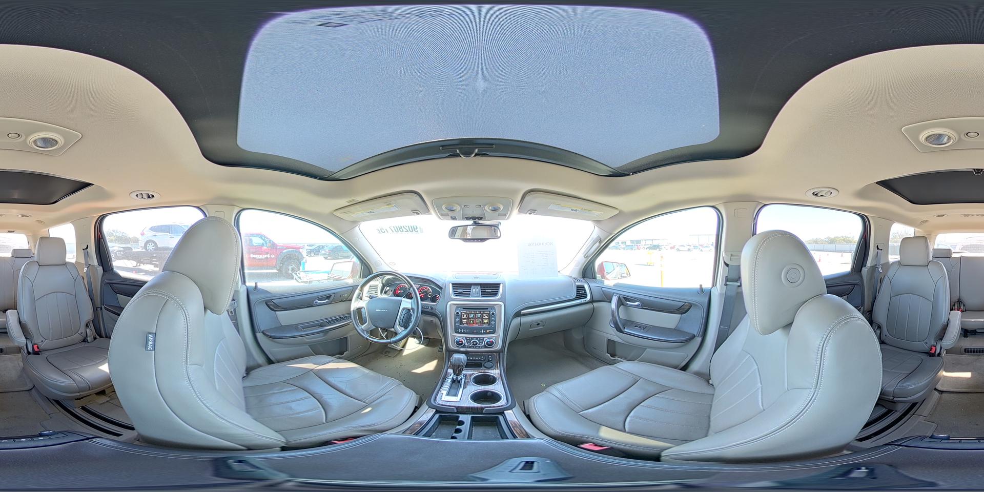 2014 GMC ACADIA