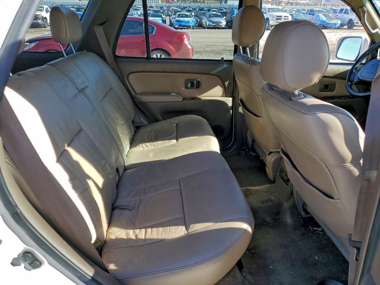 1996 TOYOTA 4Runner