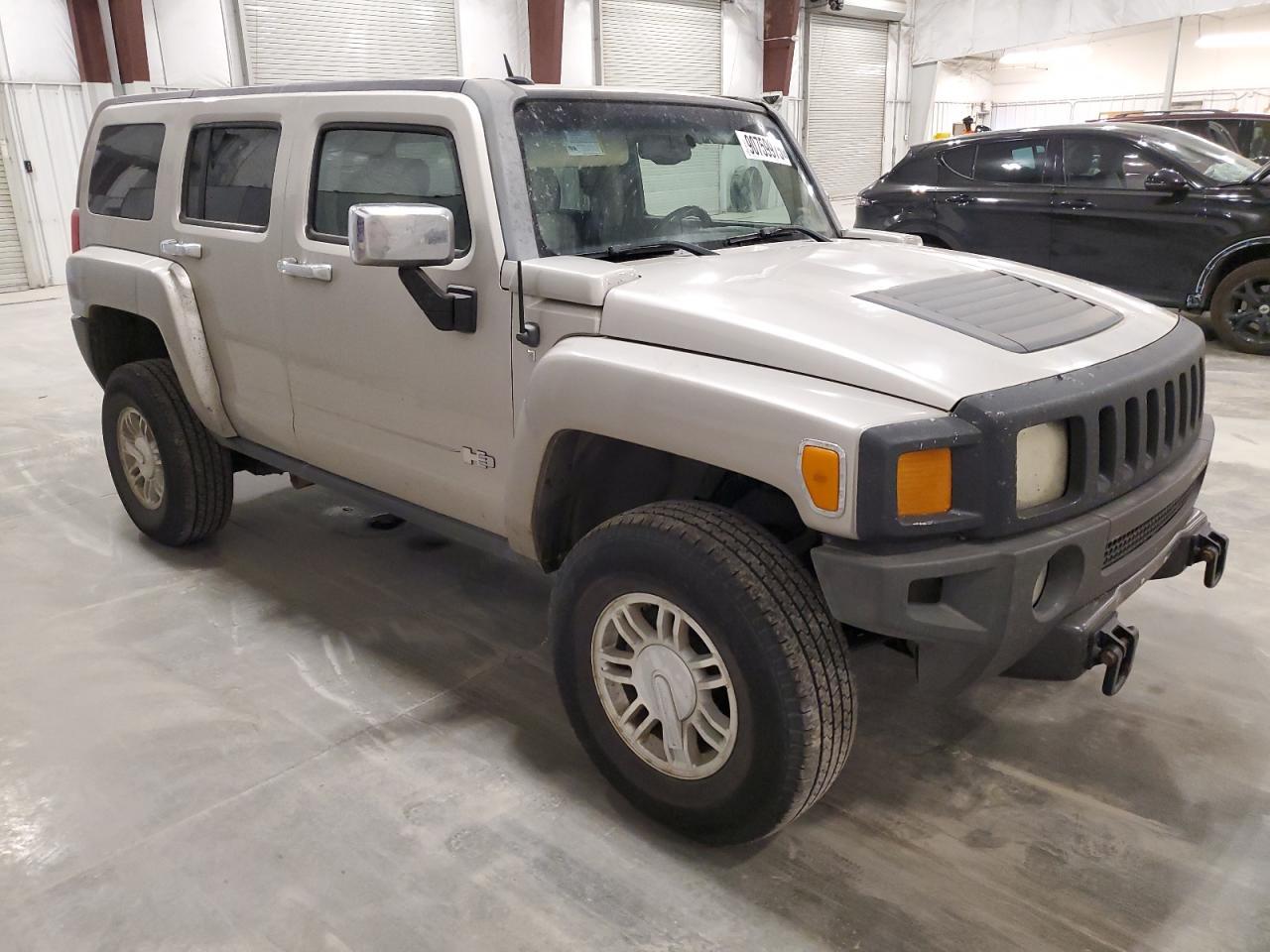2007 HUMMER H3