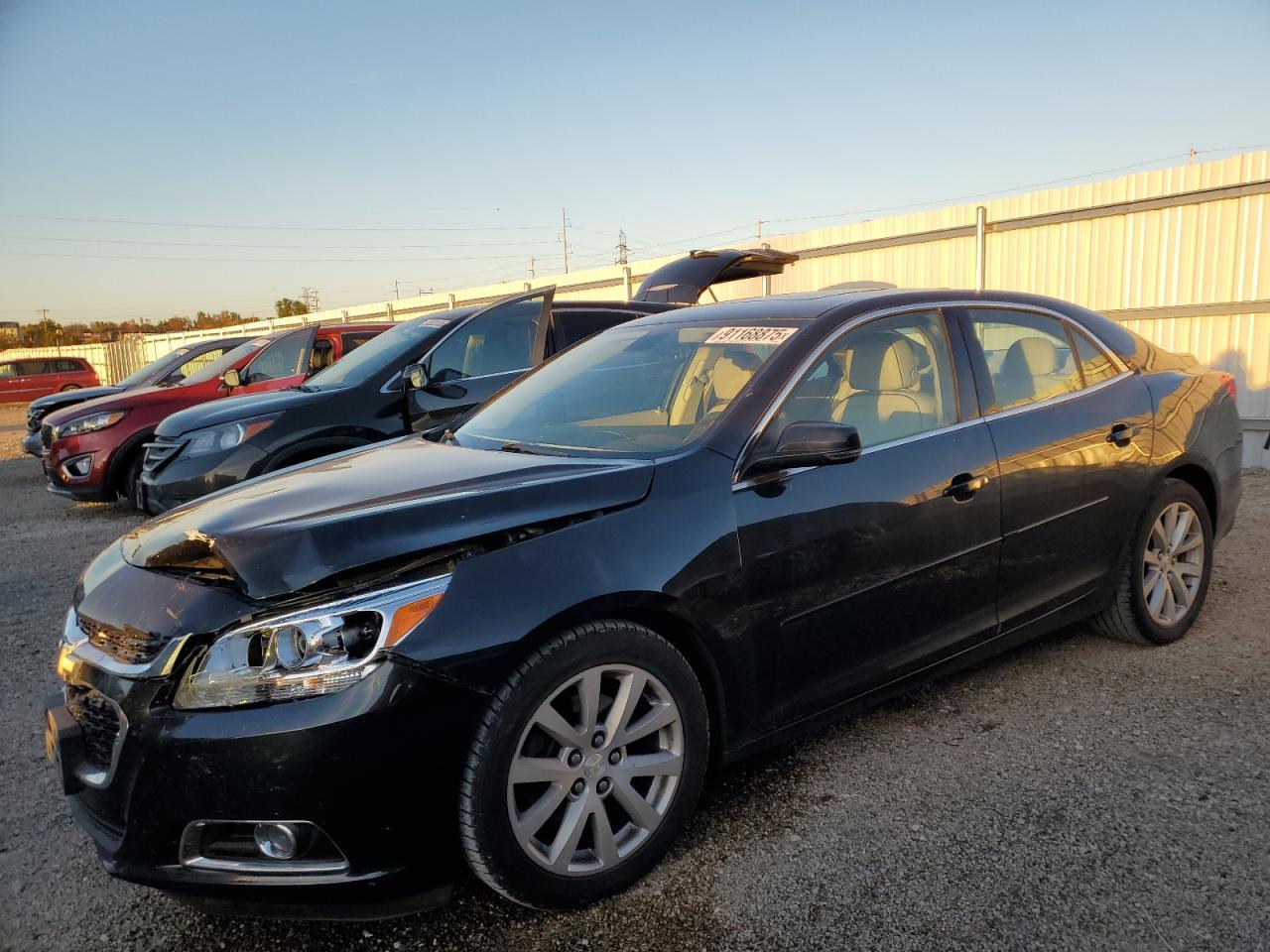2015 CHEVROLET MALIBU
