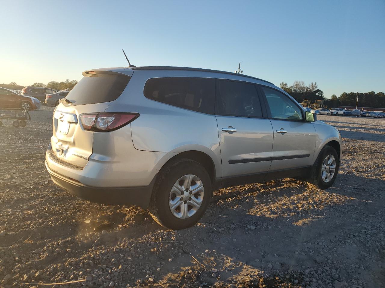 2015 CHEVROLET TRAVERSE