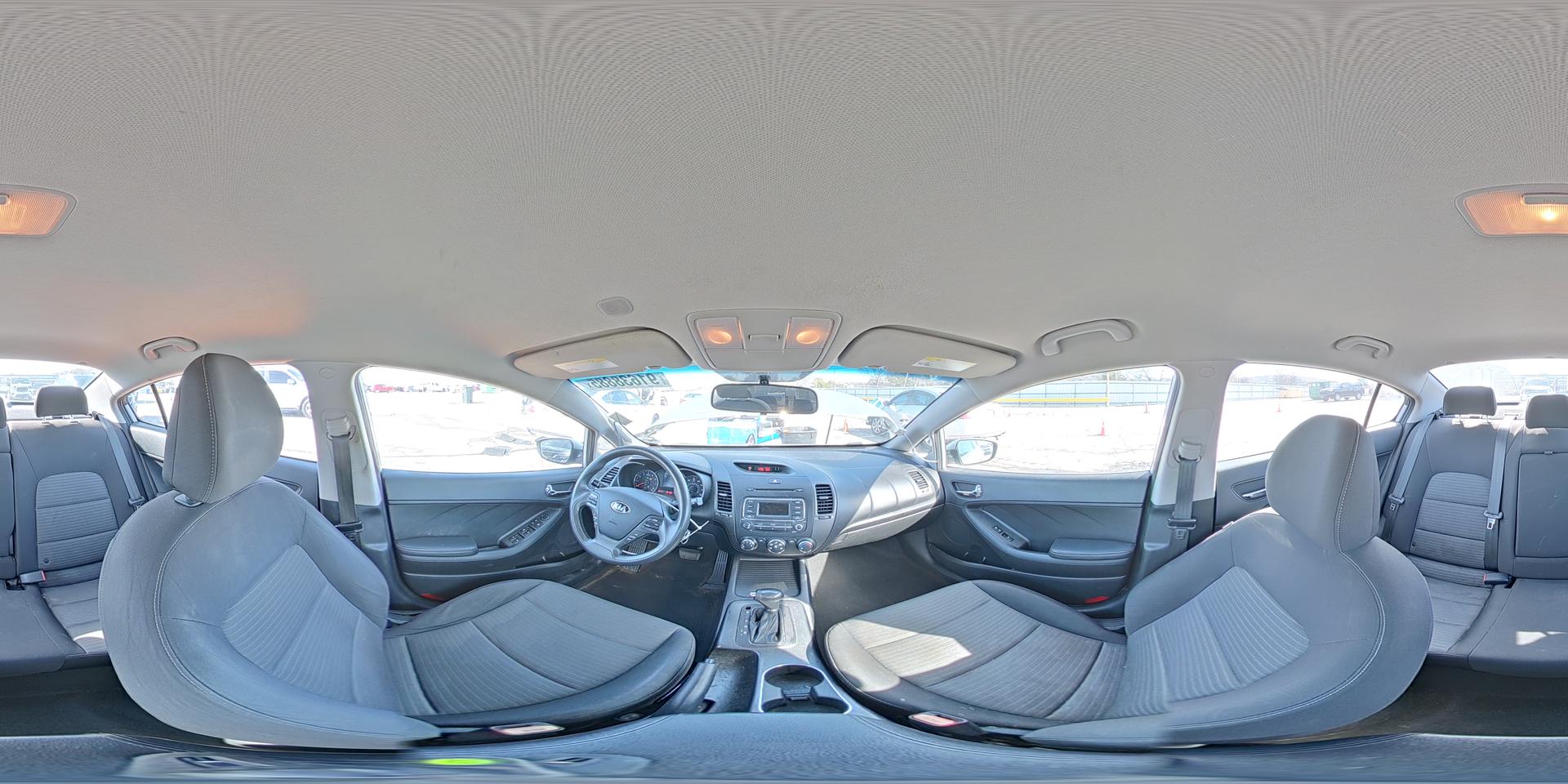 2015 KIA FORTE
