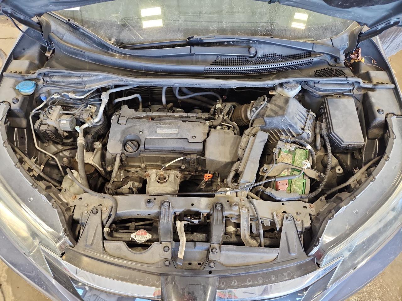 2016 HONDA CR-V