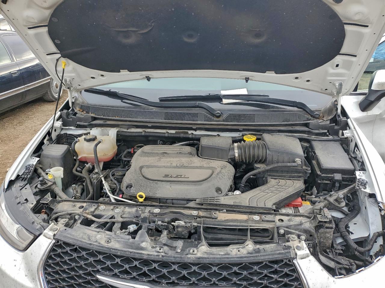 2023 CHRYSLER Pacifica