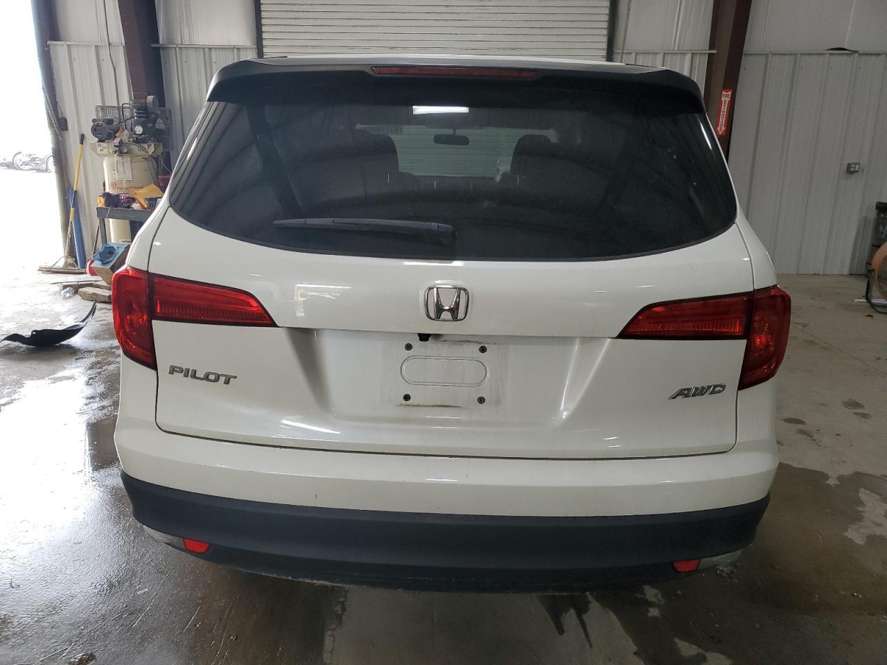 2018 HONDA PILOT