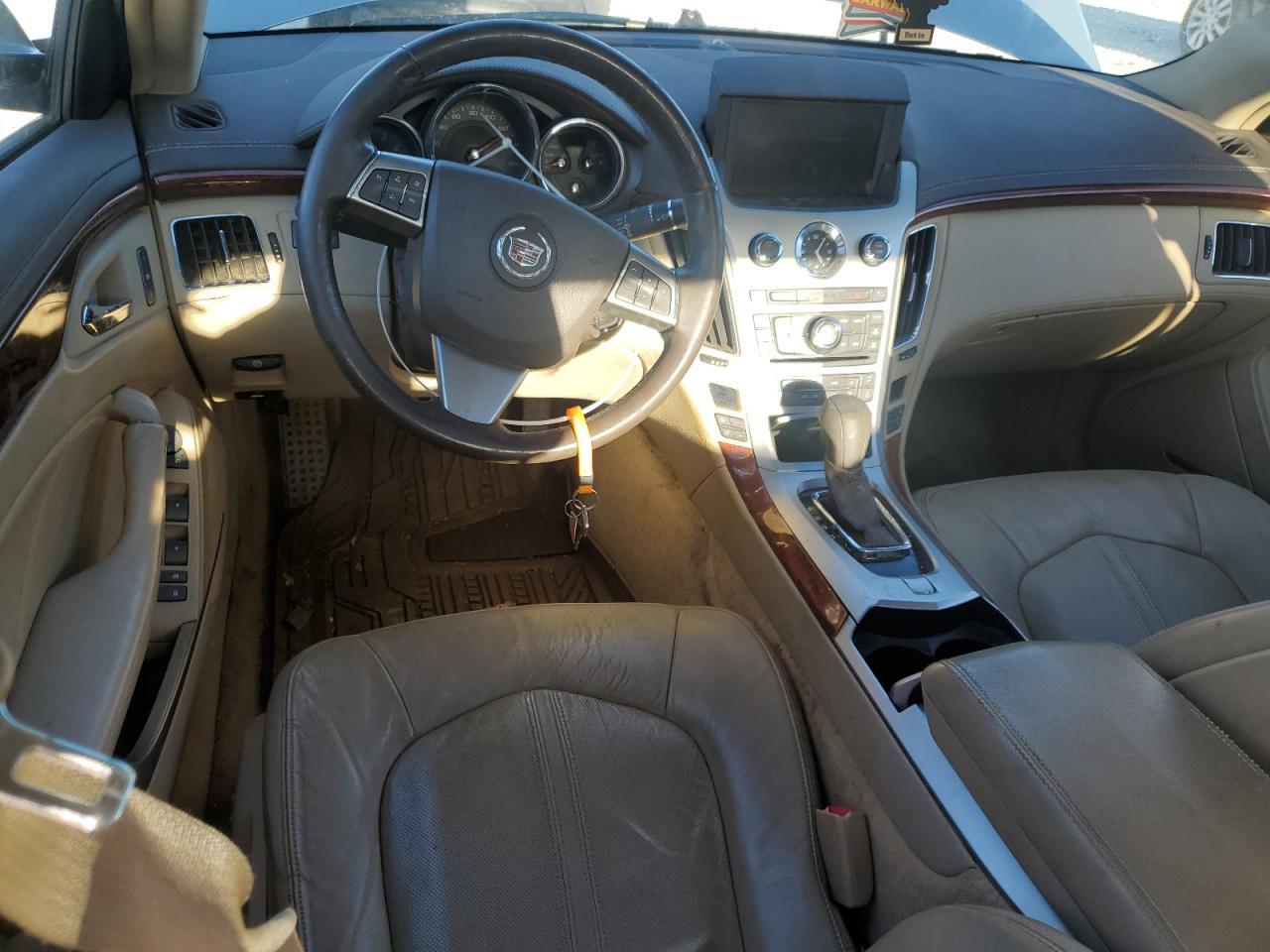 2008 CADILLAC CTS