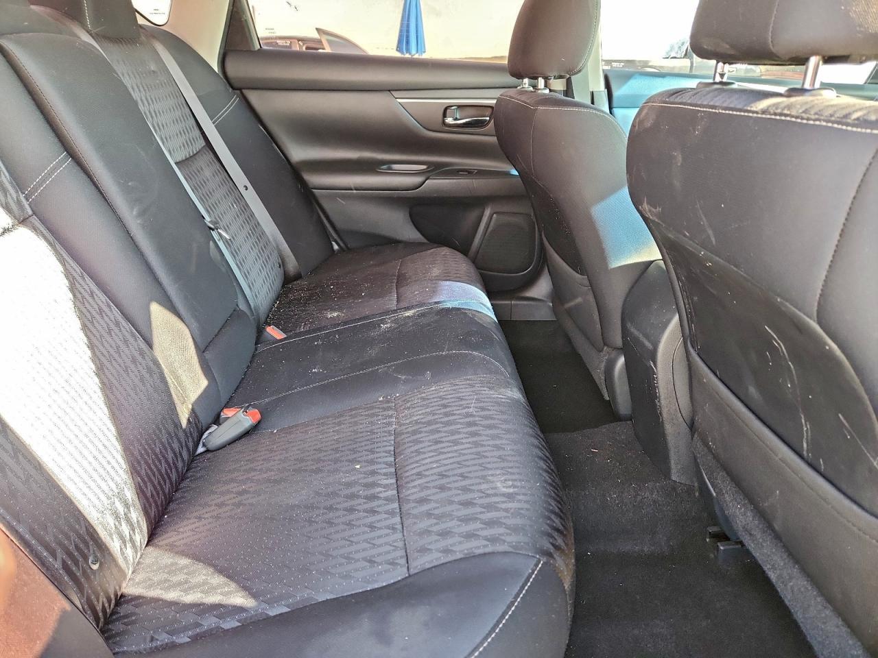 2018 NISSAN ALTIMA