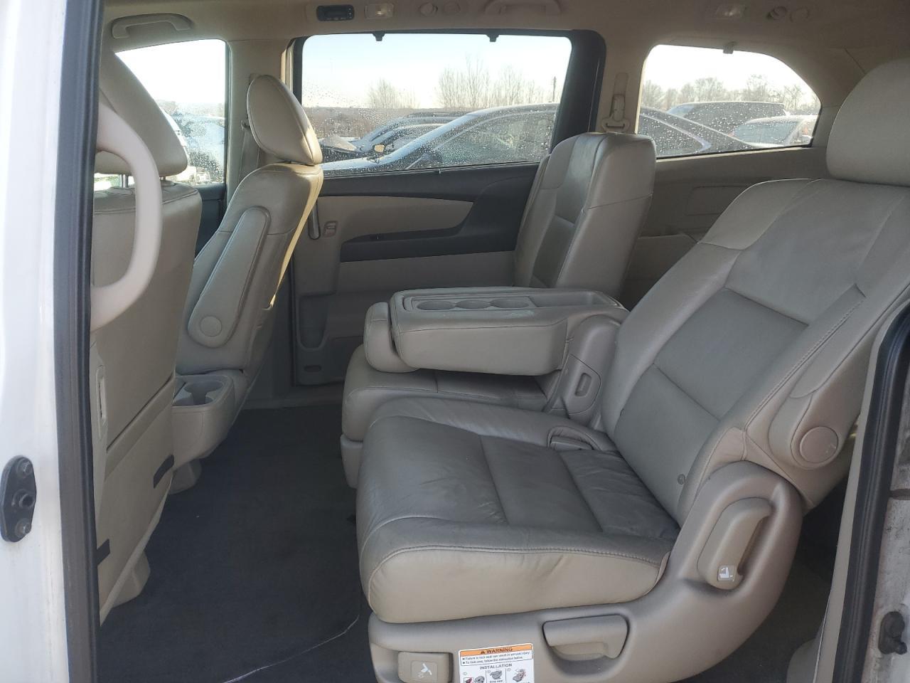 2011 HONDA ODYSSEY