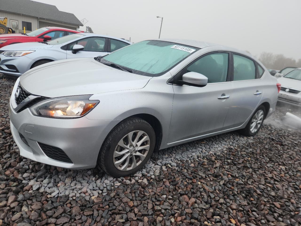 2019 NISSAN SENTRA
