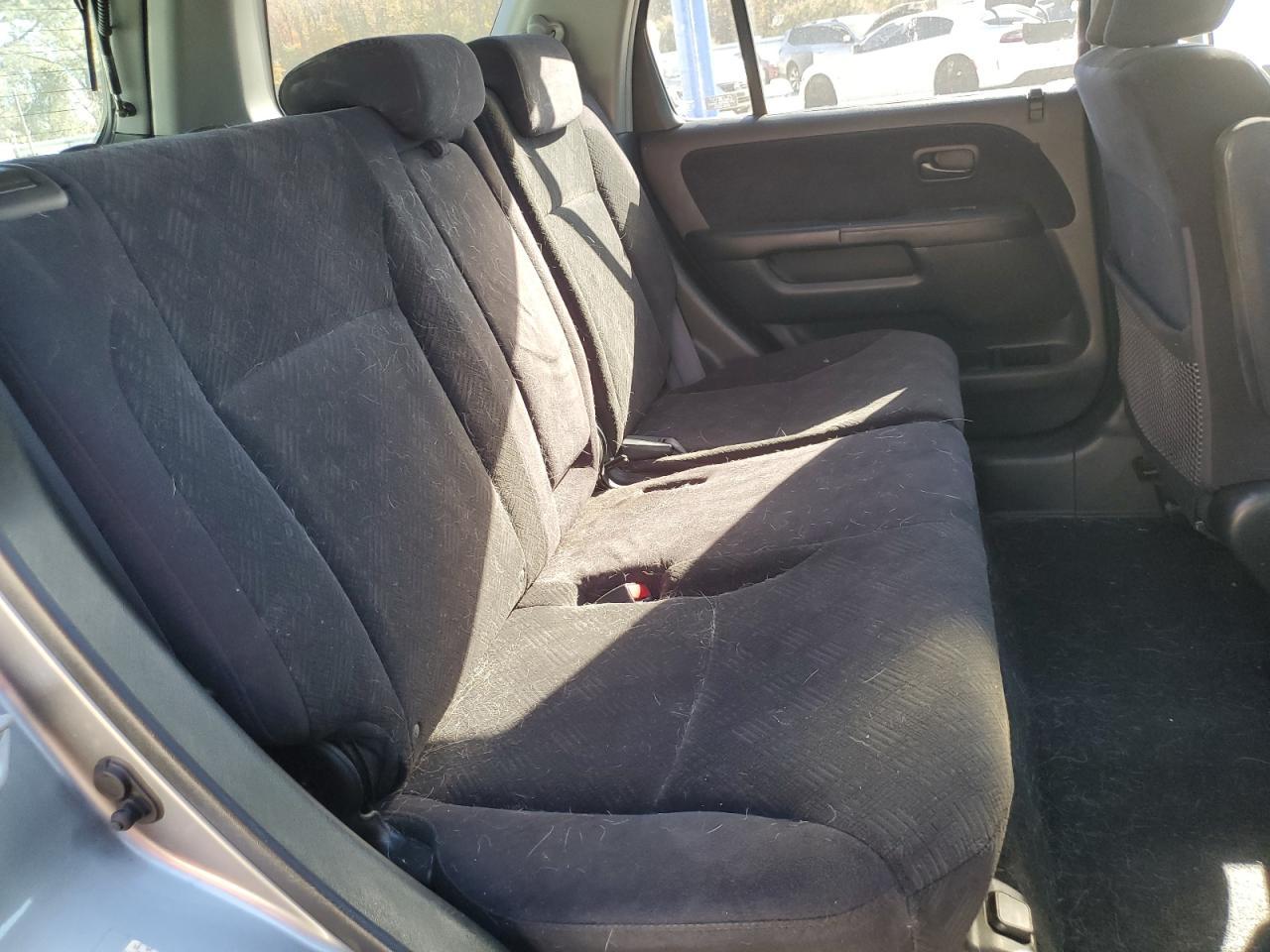 2005 HONDA CR-V