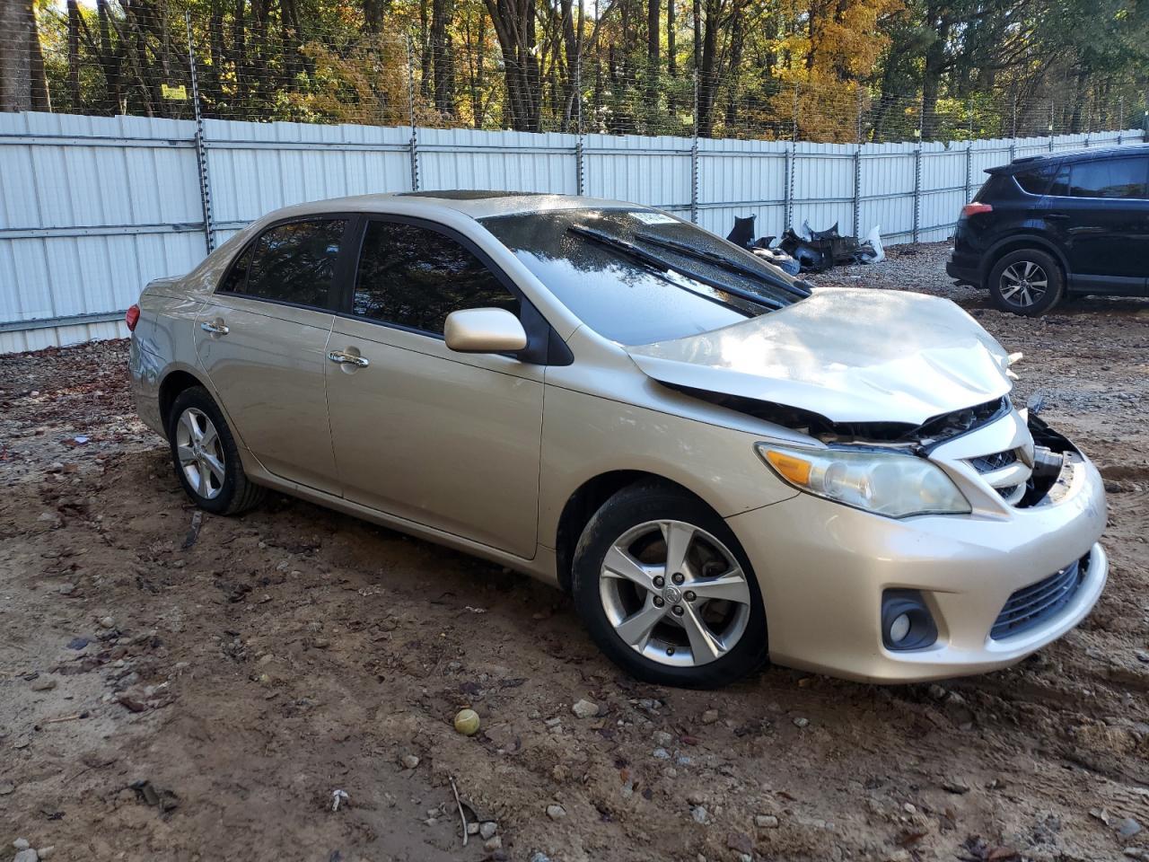 2012 TOYOTA COROLLA