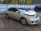 2012 TOYOTA COROLLA
