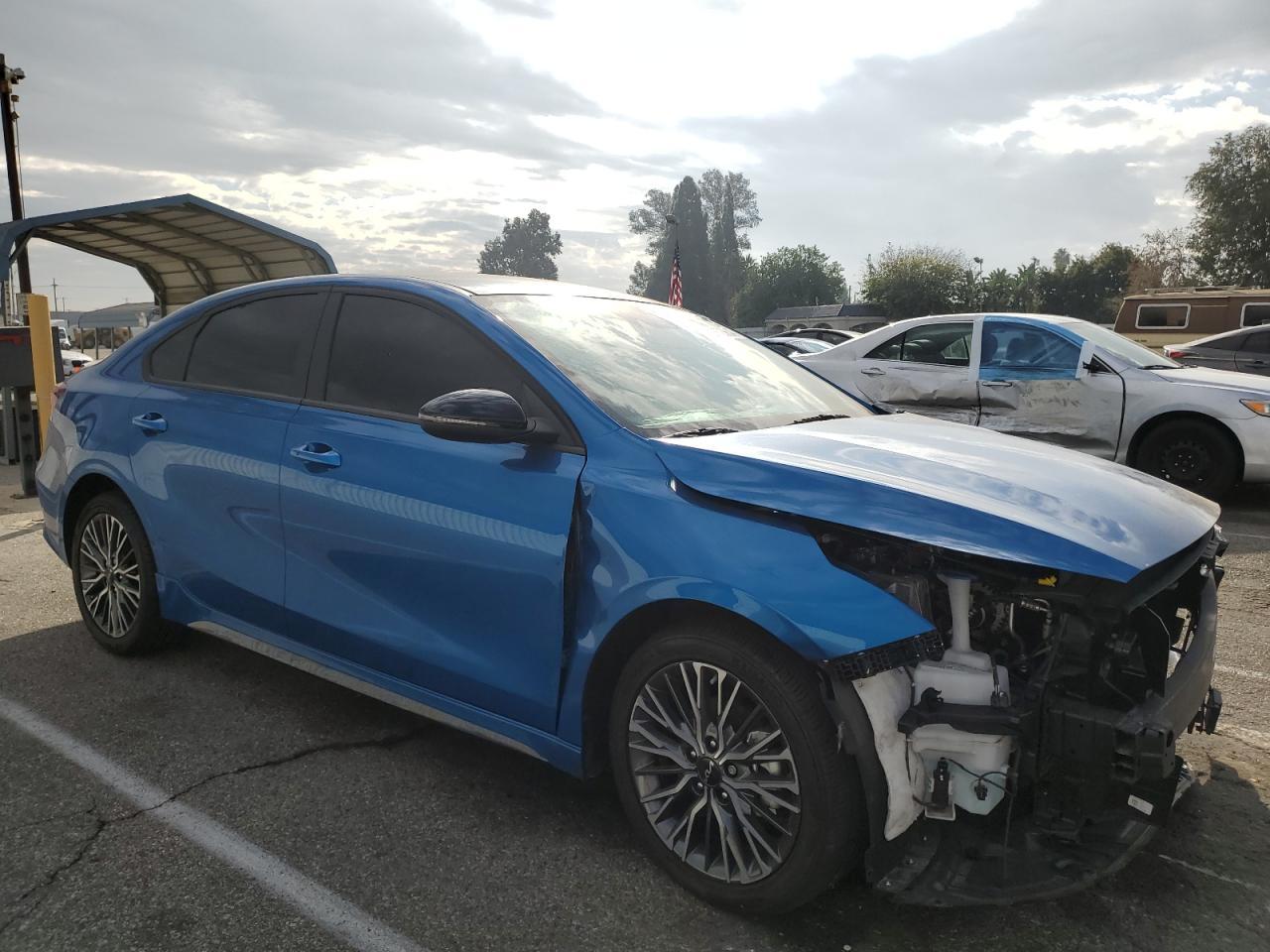 2024 KIA FORTE