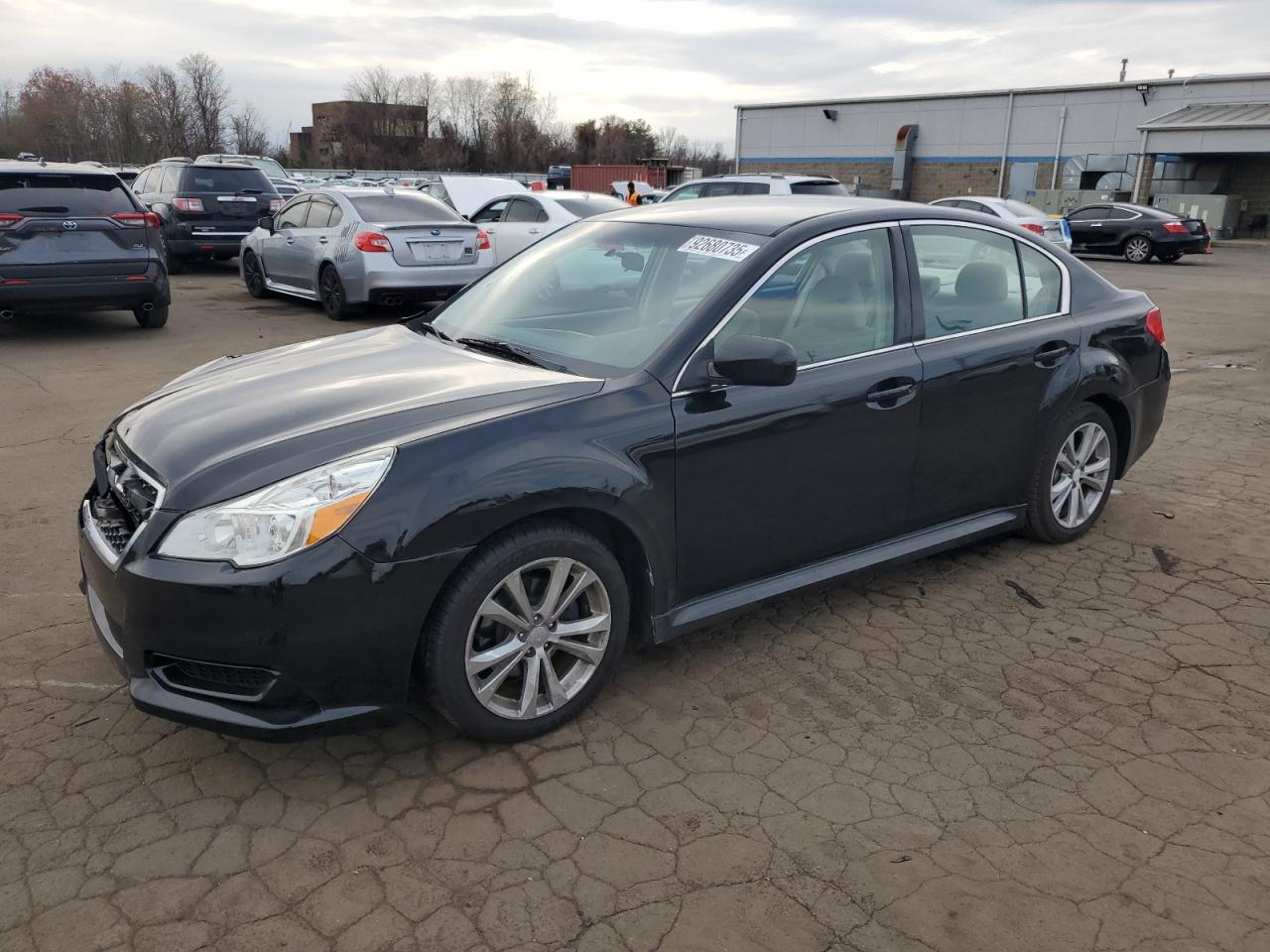 2013 SUBARU Legacy