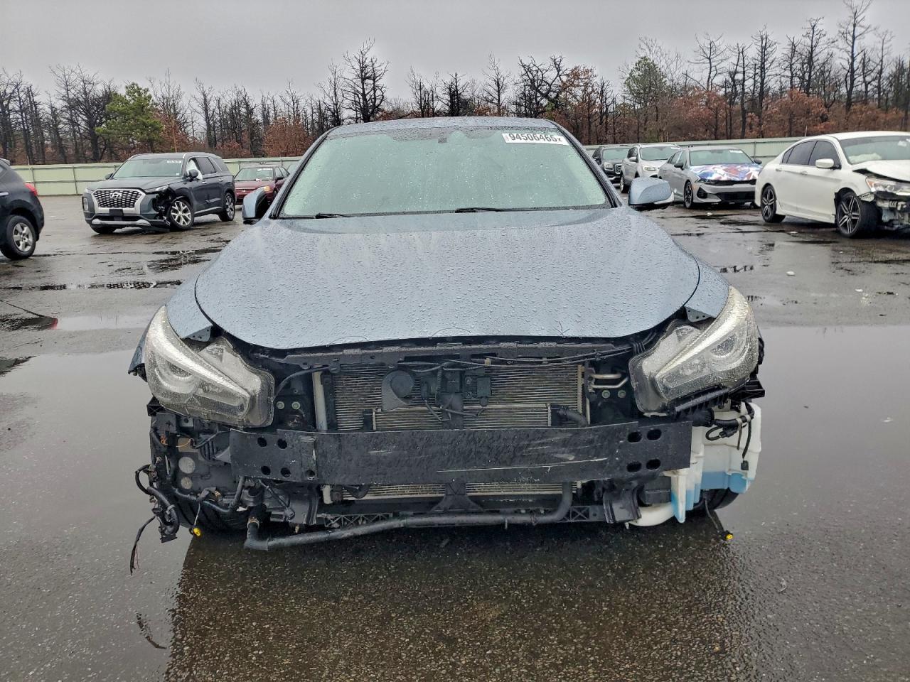 2014 INFINITI Q50