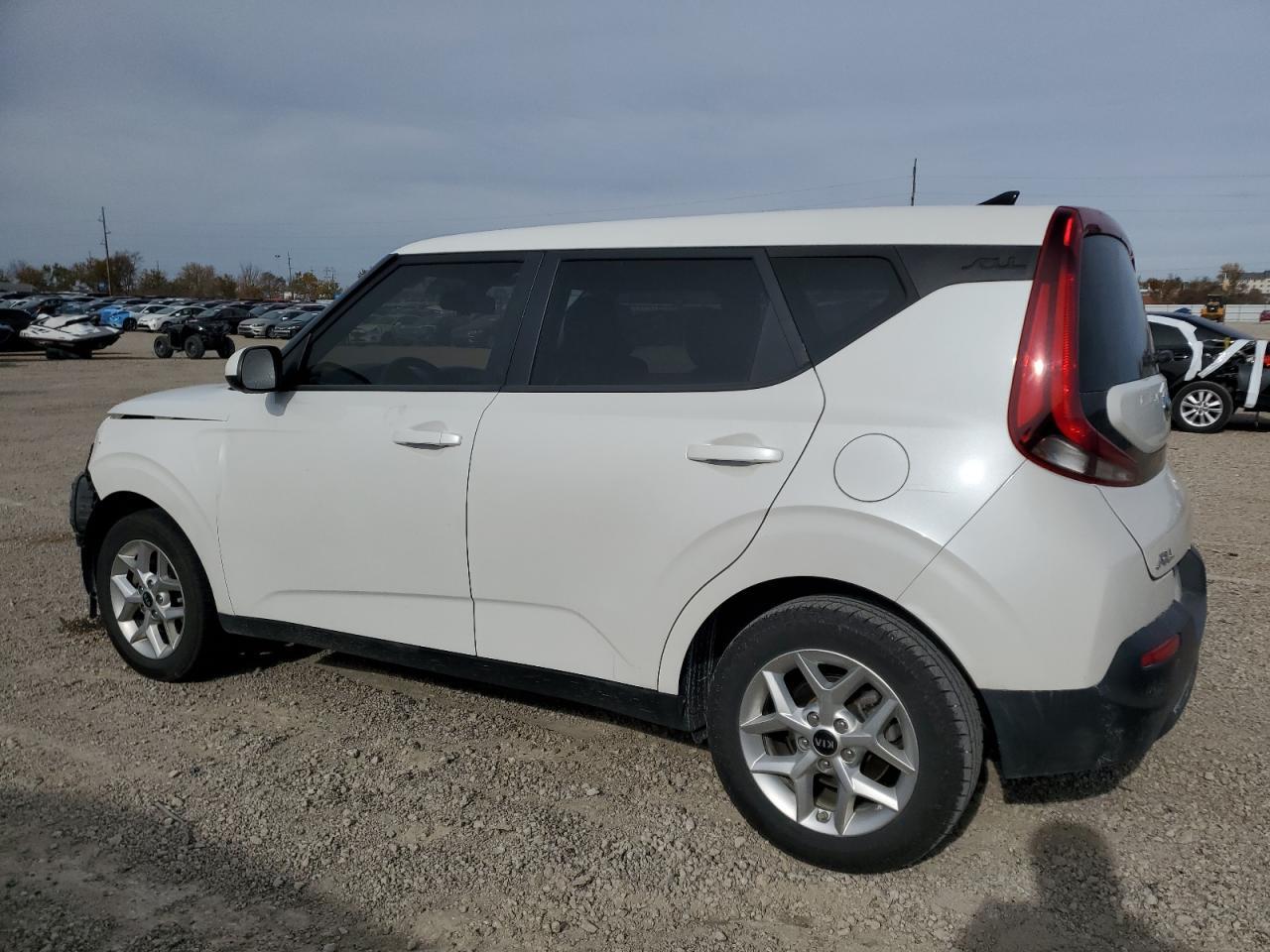2021 KIA SOUL