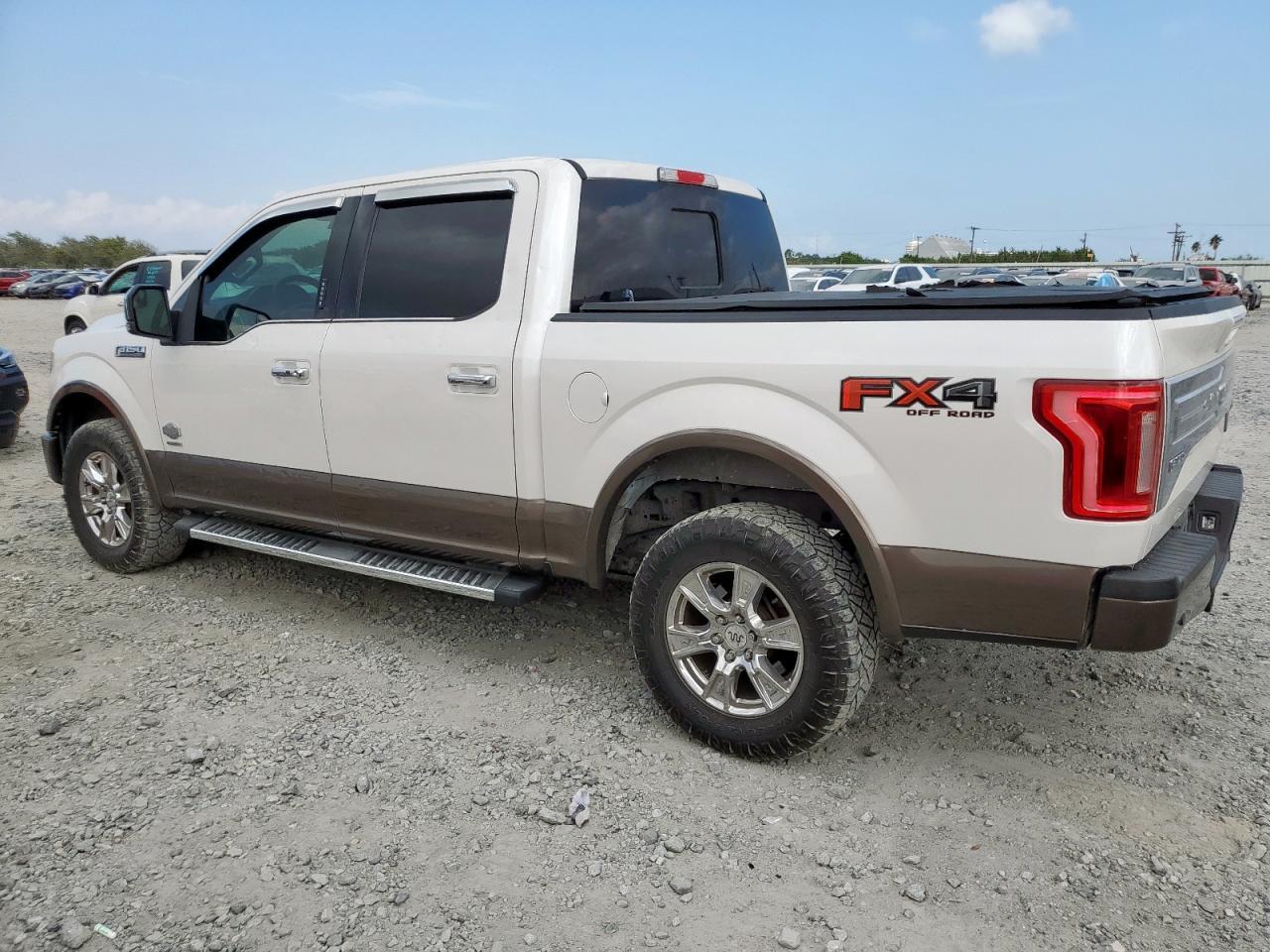 2016 FORD F-150
