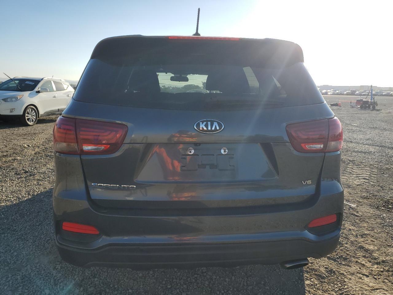 2020 KIA SORENTO
