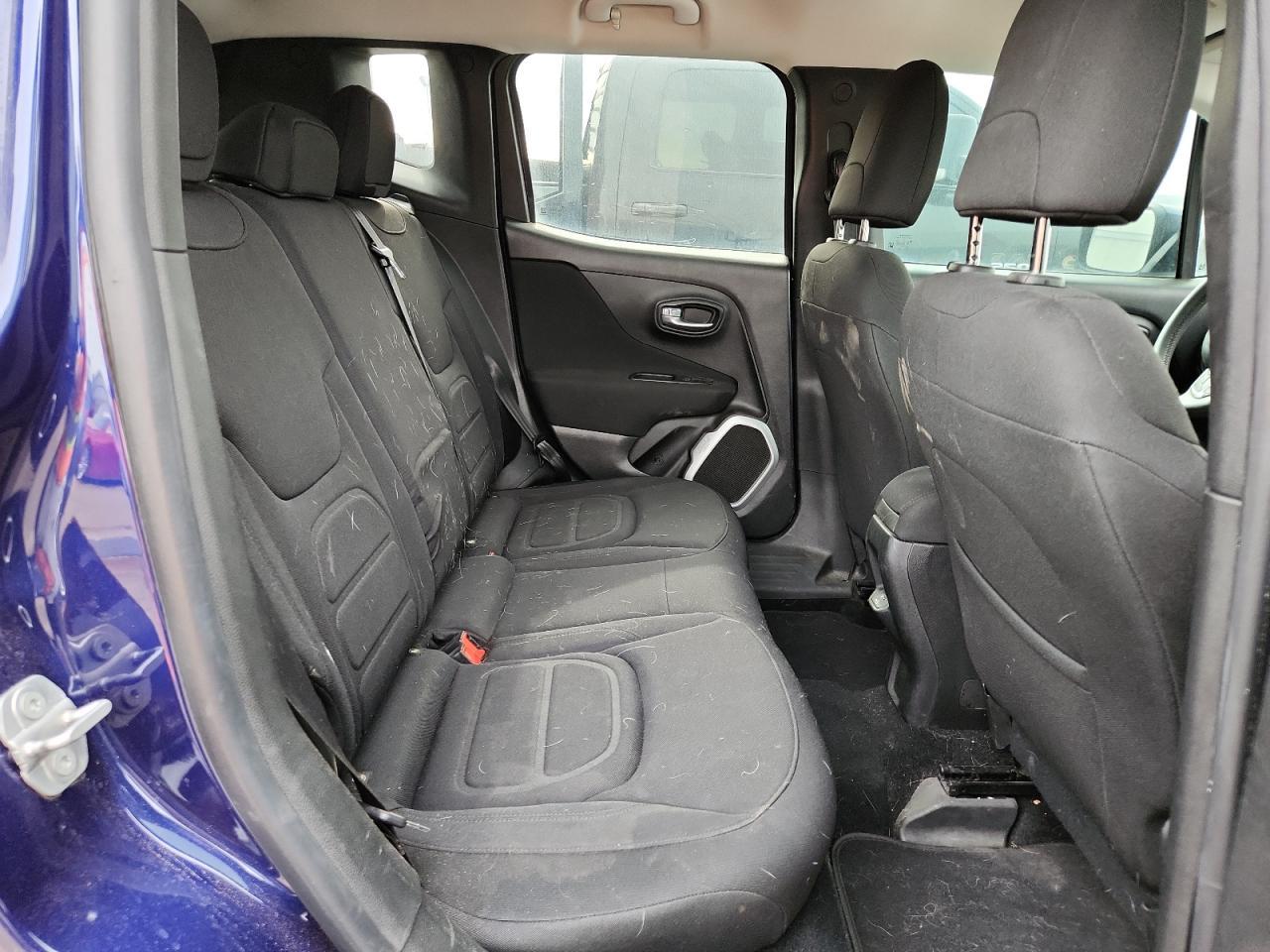 2018 JEEP Renegade