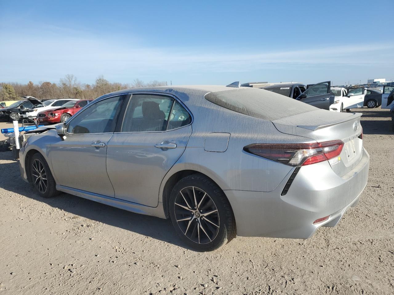 2023 TOYOTA CAMRY